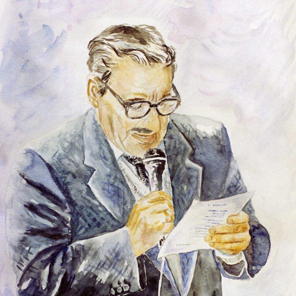 Ritratto Di Alberto Cioffi, Terni